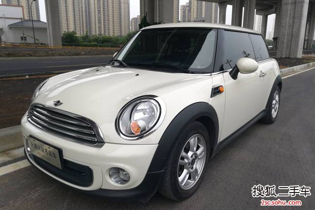 MINIMINI2011款1.6L ONE