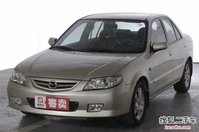 海马福美来2004款1.8LS尊荣级