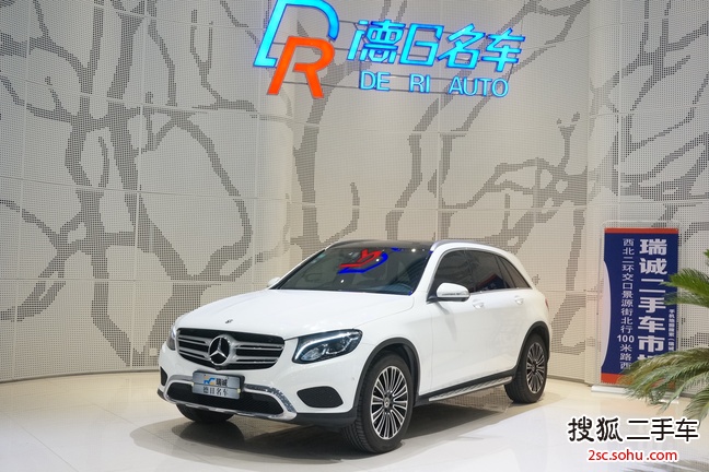 奔驰GLC级2019款 GLC 200 L 4MATIC