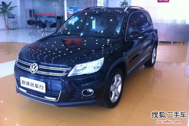 大众途观2010款2.0TSI 手自一体 菁英版