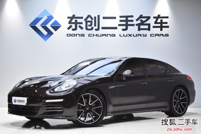 保时捷Panamera2016款Panamera 4 Edition 3.0T