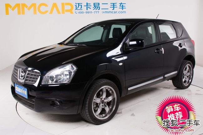 日产逍客2010款20S火 CVT 2WD