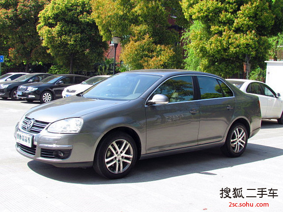 大众速腾2008款2.0L 手自一体 舒适型真皮版