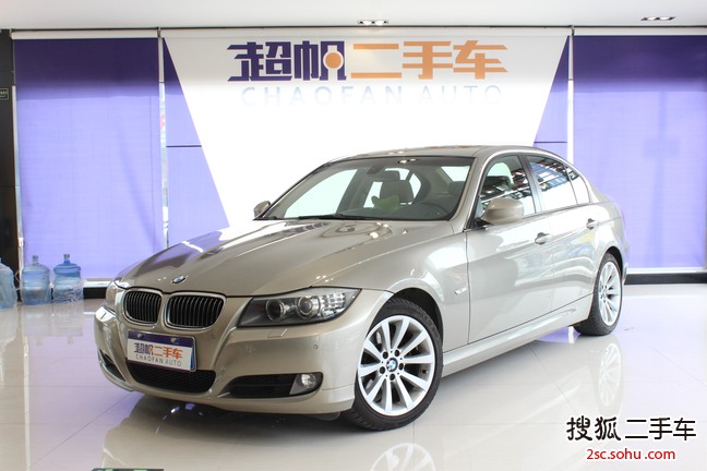 宝马3系2009款325i 豪华型