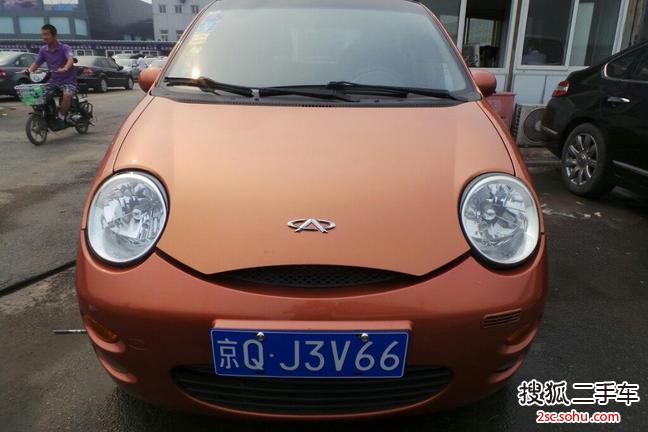 奇瑞QQ32009款1.1L AMT 启航版