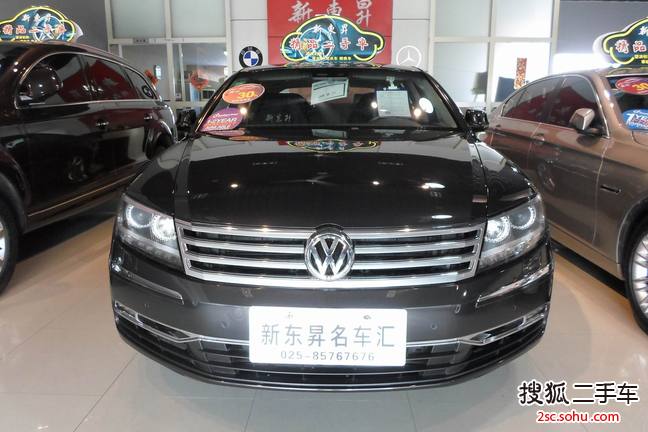 大众辉腾2011款3.6L 5座加长舒适版