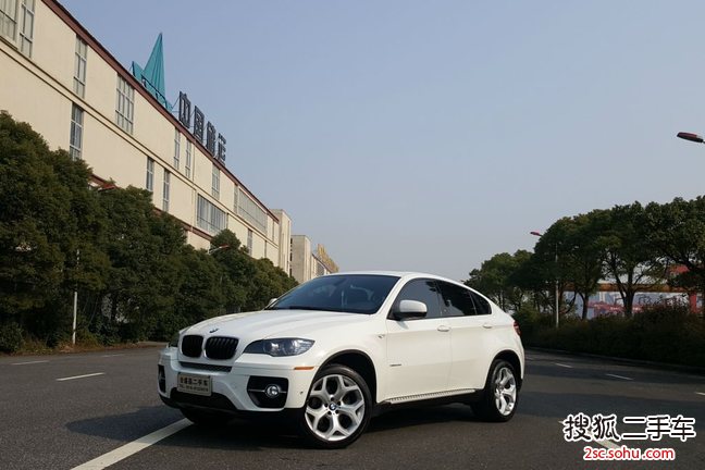 宝马X62012款xDrive35i