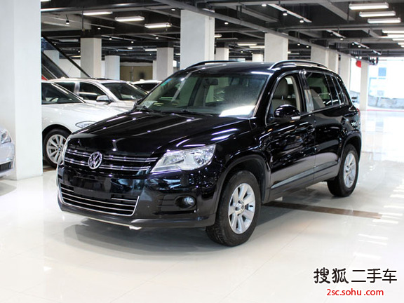 大众途观2010款1.8TSI 手自一体 风尚版