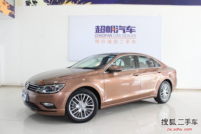 大众凌渡2015款330TSI DSG豪华版