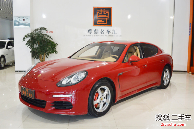 保时捷Panamera2014款Panamera 3.0T 