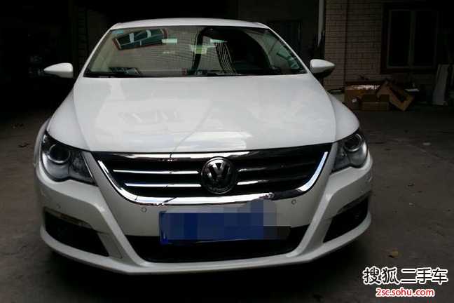 大众CC2013款1.8TSI 豪华型