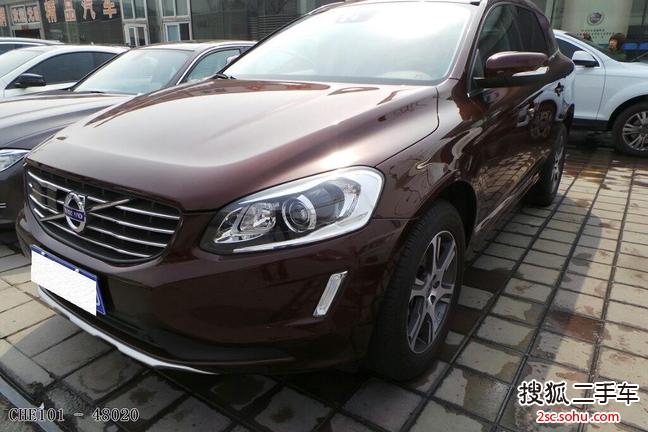 沃尔沃XC602015款2.0T T5 智雅版