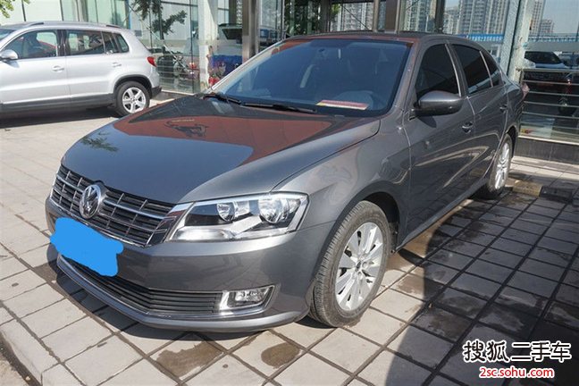 大众朗逸2013款1.4TSI DSG 舒适版