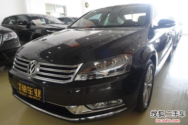 大众迈腾2012款1.8TSI DSG 领先型