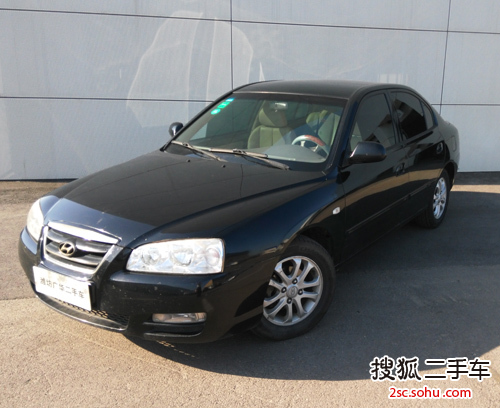 现代伊兰特2008款1.6GLS 手动豪华贵雅版