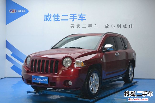 Jeep指南者2010款2.4L 运动版