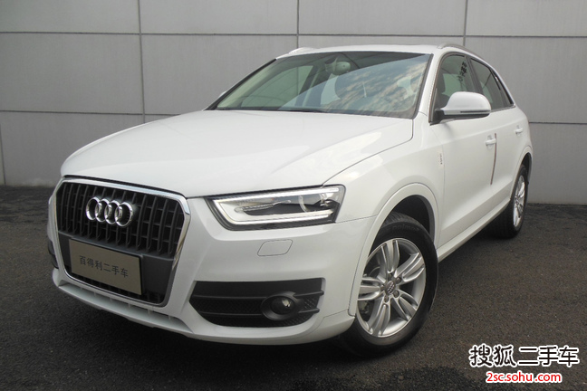 奥迪Q32013款35 TFSI 舒适型