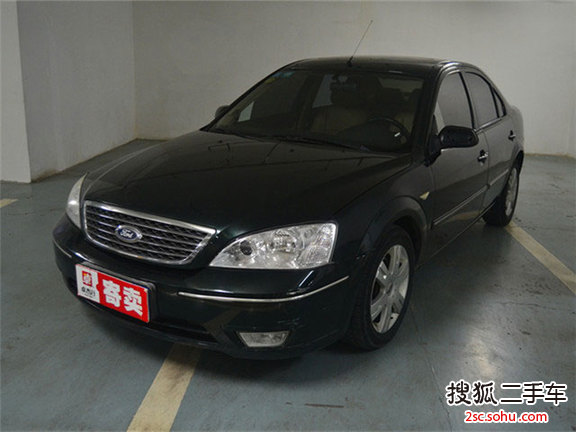 福特蒙迪欧2006款2.0 Ghia 精英型