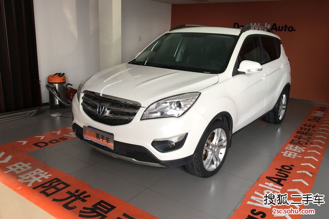 长安CS352014款1.6L 手动豪华型 国IV