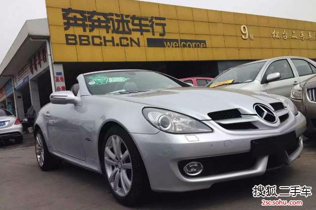 奔驰SLK级2010款SLK200K Grand Edition