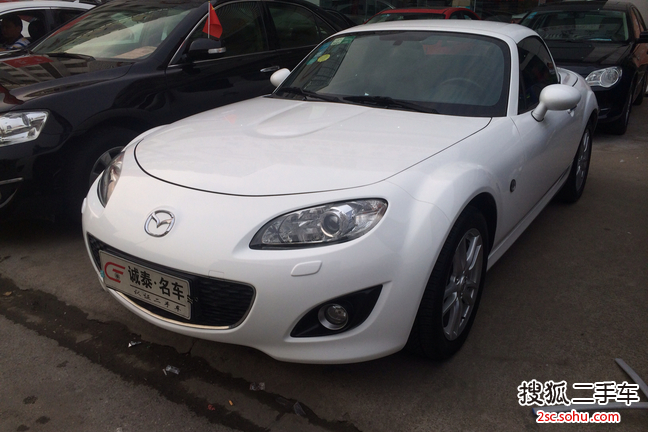 马自达MX-52009款2.0L 标准型