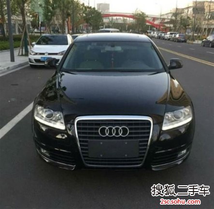 奥迪A6L2009款2.0TFSI 标准型AT