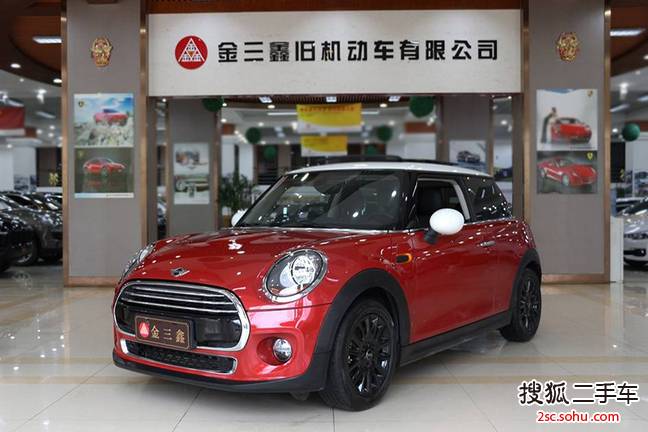 MINIMINI2014款1.5T COOPER Fun