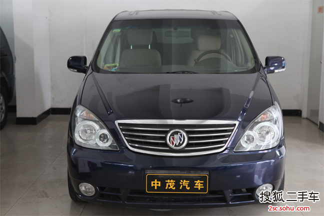 别克GL82008款陆尊3.0L 舒适型CT 