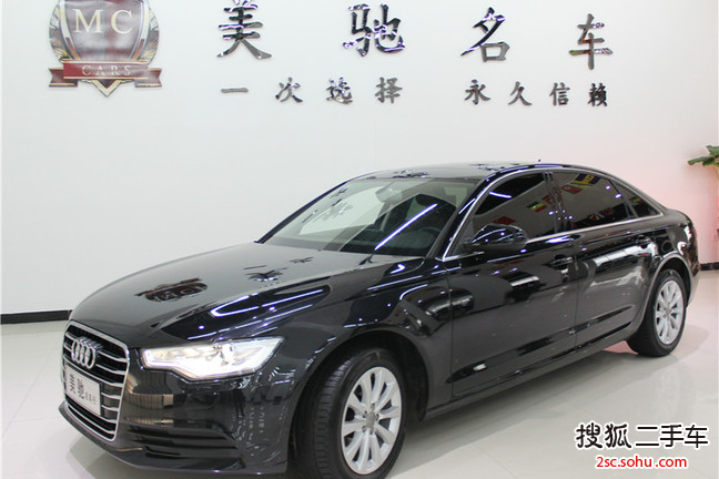 奥迪A6L2012款30 FSI 技术型(2.5L)