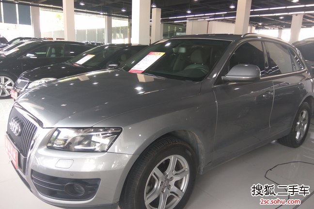 奥迪Q52011款2.0TFSI 技术型