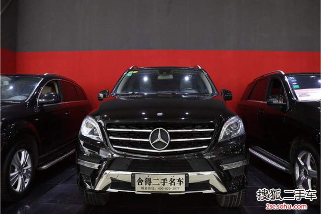 奔驰M级2015款ML400 4MATIC 动感型