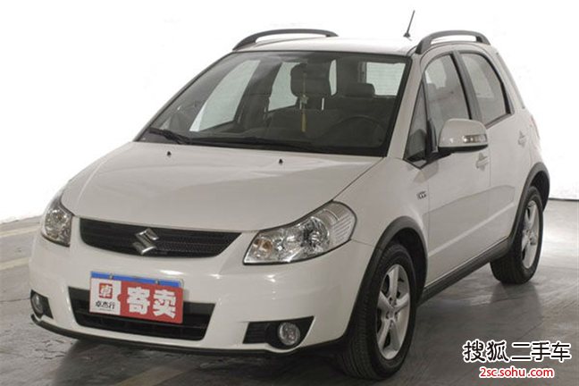 铃木天语SX42011款1.6L 自动 灵动型