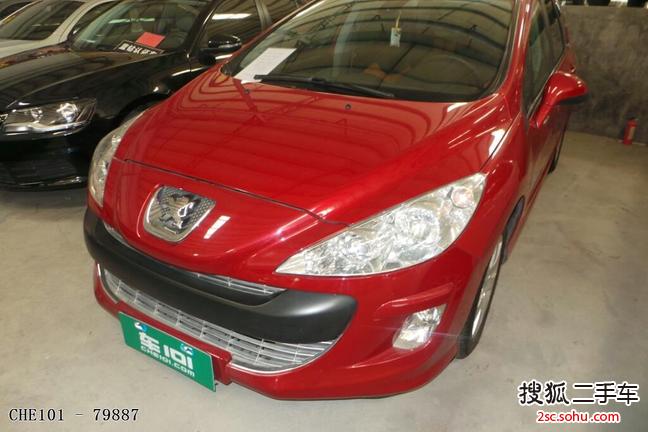 标致308SW2009款1.6T 豪华型