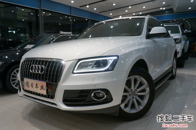 奥迪Q52013款40 TFSI 技术型