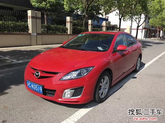 马自达睿翼轿跑车2010款2.0L 豪华版