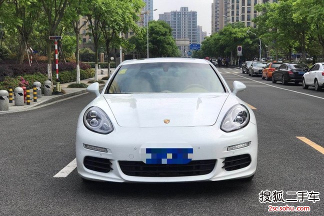 保时捷Panamera2016款Panamera Executive Edition 3.0T