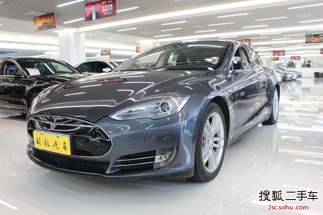 特斯拉Model S2014款MODEL S 85