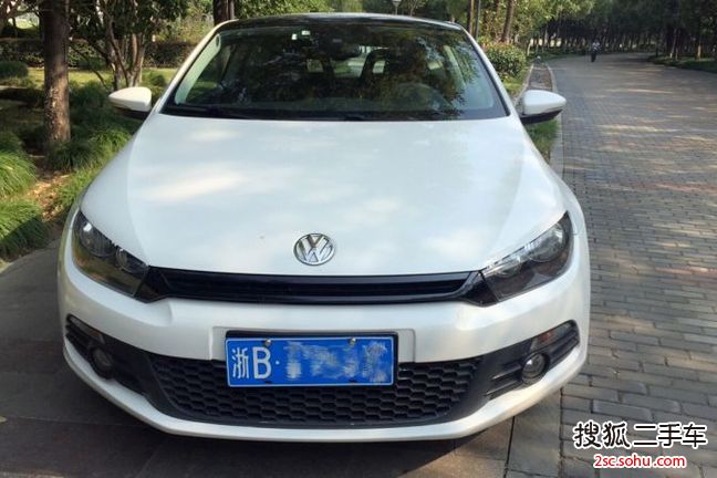 大众尚酷2013款1.4TSI GTS