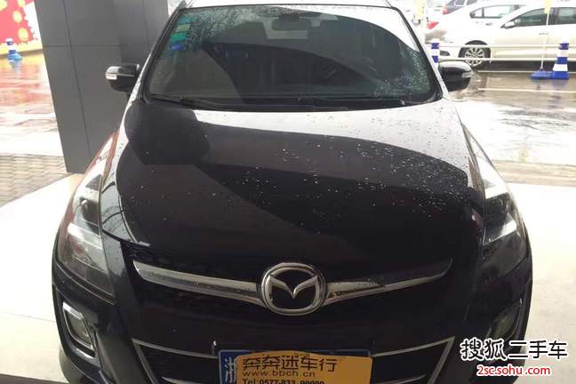 马自达MAZDA82011款2.3L 至尊版