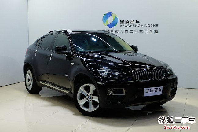 宝马X62013款xDrive35i