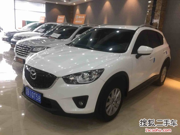 马自达CX-52014款2.0L AT 两驱都市型