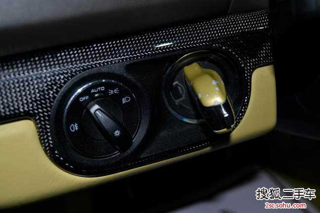 保时捷Boxster2013款Boxster S 3.4L 