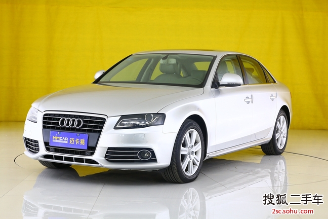 奥迪A4L2009款2.0TFSI 豪华型