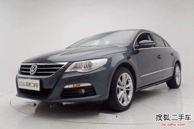 大众CC2011款2.0TSI 豪华型