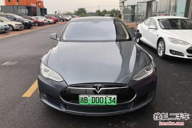 特斯拉Model S2014款MODEL S 85