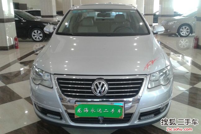 大众迈腾2008款1.8TSI 手自一体 豪华型