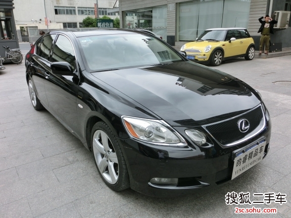 雷克萨斯GS2006款06款GS430