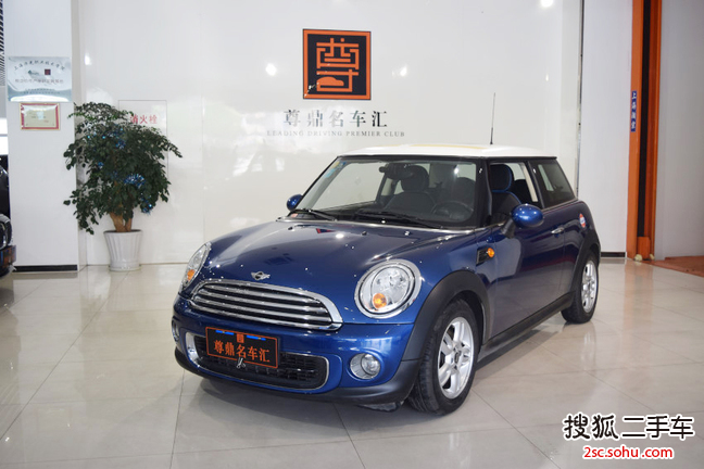 MINIMINI2011款1.6L ONE