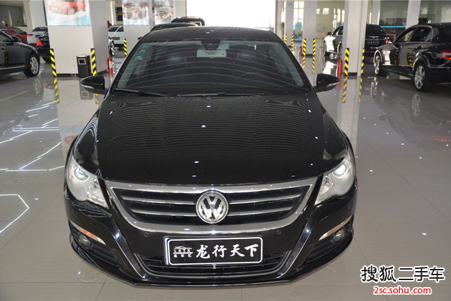 大众CC2011款2.0TSI 至尊型