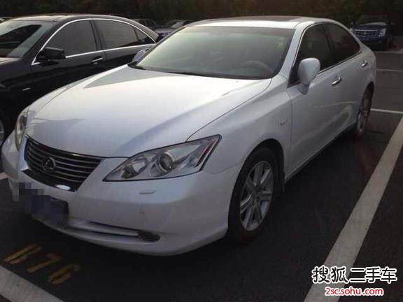 雷克萨斯ES2006款ES350